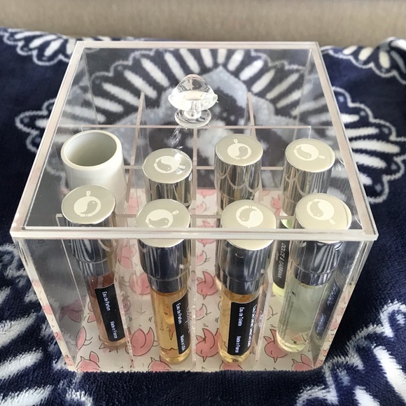 Scentbird Fragrance Case 2025